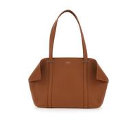 Ferragamo - Scarf Tote - - Bags - Donna - Marrone - ONE SIZE