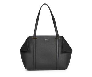 Ferragamo - Scarf TT M Tote - - Bags - Donna - Nero - ONE SIZE