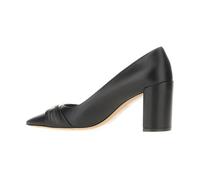 Ferragamo - Scarpa con Ornamento Gancini - - Shoes - Donna - Nero - 37 EU