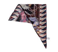 Ferragamo - Sciarpa di seta - -Accessories -Donna -Multicolore -ONE SIZE
