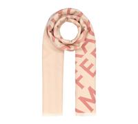 Ferragamo - Sciarpa Reversibile in Misto Lana Ricamata - - Accessories - Donna - Multicolore - ONE SIZE
