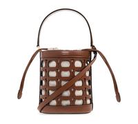 Ferragamo - Secchiello - - Bags - Donna - Marrone - ONE SIZE