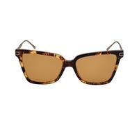 Ferragamo - Sf2036S Occhiali da sole - - Accessories - Donna - Marrone - ONE SIZE