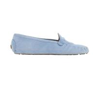 Ferragamo, ,Shoes ,Donna ,Blu ,38 1/2 EU Flat Scarpe