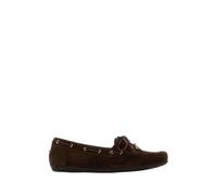 Ferragamo, ,Shoes ,Donna ,Marrone ,35 1/2 EU Giove