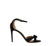 Ferragamo, ,Shoes ,Donna ,Nero ,38 1/2 EU Roxy Heeled Sandal