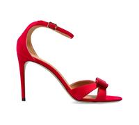 Ferragamo, ,Shoes ,Donna ,Rosa ,35 1/2 EU Roxy Heeled Sandali