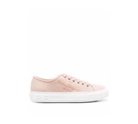 Ferragamo, ,Shoes ,Donna ,Rosa ,37 EU Sneakers Eco Logo
