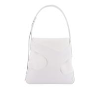 Ferragamo - Shoulder Bag - - Bags - Donna - Bianco - ONE SIZE