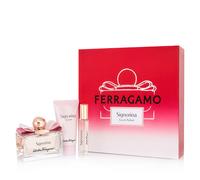 Ferragamo Signorina EDP 100 ml + EDP MINI 10 ml + Latte corpo 50 ml