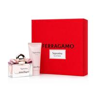 Salvatore Ferragamo Signorina Eau de Parfum Cofanetto 30 ML Eau de Parfum + 50 ML Body Lotion