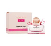 Salvatore Ferragamo Signorina In Fiore Eau de Toilette da donna 30 ml
