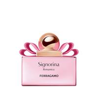 Ferragamo Signorina Romantica, Profumo Donna, Fragranza Floreale (30 ml)