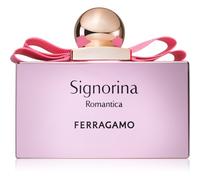 Salvatore Ferragamo - Salvatore Ferragamo Signorina Romantica - Eau De Parfum Donna 100 Ml Vapo