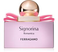 Salvatore Ferragamo - Salvatore Ferragamo Signorina Romantica - Eau De Parfum Donna 30 Ml Vapo