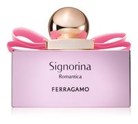 Salvatore Ferragamo - Salvatore Ferragamo Signorina Romantica - Eau De Parfum Donna 50 Ml Vapo