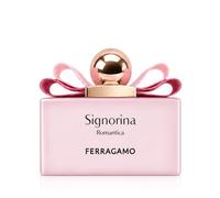 Salvatore Ferragamo - Salvatore Ferragamo Signorina Romantica - Eau De Parfum Donna 100 Ml Vapo