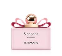 Salvatore Ferragamo - Salvatore Ferragamo Signorina Romantica - Eau De Parfum Donna 100 Ml Vapo