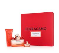 Ferragamo Signorina Unica EDP 100 ml + EDP MINI 5 ml + Latte corpo 50 ml