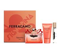 Ferragamo Signorina Unica Set (edp/100ml + edp/15ml + b/lot/50ml)