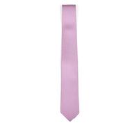 Ferragamo - Silk Tie - - Accessories - Uomo - Rosa - ONE SIZE