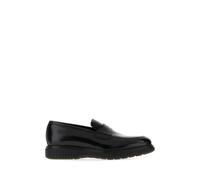Ferragamo - Simone Mocassini - - Shoes - Uomo - Nero - 41 1/2 EU