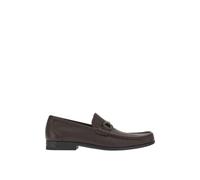 Ferragamo - Slip ON - - Shoes - Uomo - Marrone - 40 EU