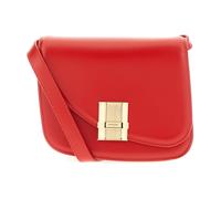 Ferragamo - Small Fiamma Borsa a Tracolla - - Bags - Donna - Rosso - ONE SIZE