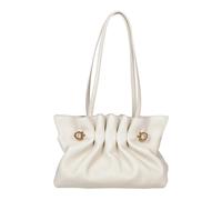 Ferragamo - Soft Bag S - - Bags - Donna - Bianco - ONE SIZE