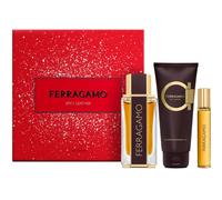 Ferragamo Spicy Leather confezione regalo per uomo