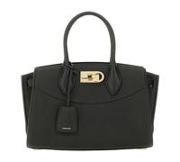 Ferragamo - ST Soft S NW - - Bags - Donna - Nero - ONE SIZE
