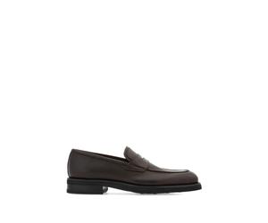 Ferragamo - Stefano Loafer - - Shoes - Uomo - Marrone - 43 EU