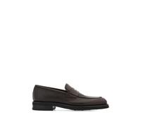 Ferragamo - Stefano Loafer - - Shoes - Uomo - Marrone - 44 1/2 EU