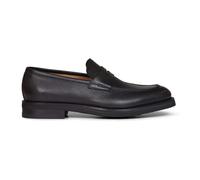 Ferragamo - Stefano Penny Loafer - - Shoes - Uomo - Nero - 42 1/2 EU