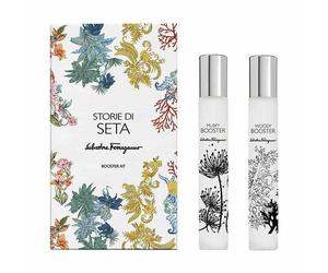 Ferragamo Storie di Seta Booster Kit Eau de Parfum 2 x 10ml roll on