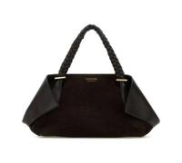 Ferragamo - Studio Soft Handbag - - Bags - Donna - Marrone - ONE SIZE