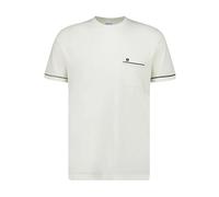 Ferragamo - T-shirt Mascarpone Gancini - - Tops - Uomo - Bianco - M