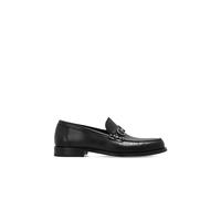 Ferragamo - Teatro Mocassini - - Shoes - Uomo - Nero - 40 EU
