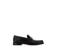 Ferragamo - Teatro Mocassini - - Shoes - Uomo - Nero - 43 EU