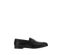 Ferragamo - Tiberio Mocassini - - Shoes - Uomo - Nero - 43 EU