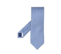 Ferragamo - Torneo Tie - - Accessories - Uomo - Multicolore - ONE SIZE