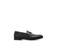 Ferragamo - Touch Mocassini - - Shoes - Uomo - Nero - 40 1/2 EU
