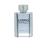 Ferragamo Uomo Casual Life 100 ml eau de toilette per Uomo