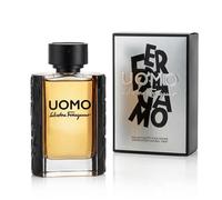 Ferragamo Uomo Eau de Toilette uomo 100 ml opzione Nuova confezione