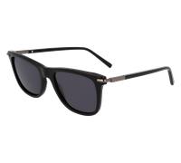 Ferragamo Uomo SF2028S 001 Occhiali da sole Acetato Nero Squadrata Normale