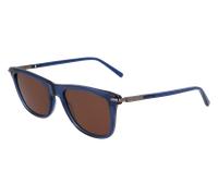 Occhiali da Sole FERRAGAMO SF2028S 432 Clear BLUE 54/20/145 Uomo