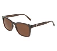 Ferragamo Uomo Ferragamo SF2086SE 232 Occhiali da sole Acetato Marrone Marrone Squadrata Normale