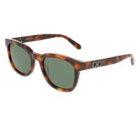 Ferragamo Uomo Ferragamo SF2107S 240 Occhiali da sole Acetato Havana Squadrata Normale