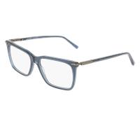 Occhiali da Vista FERRAGAMO SF3037 432 Clear BLUE 59/16/145 Uomo