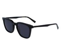 Ferragamo Uomo SF1100S 001 Occhiali da sole Acetato Nero Nero Squadrata Normale Normale